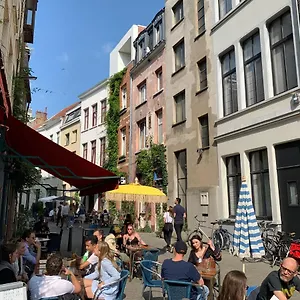  Frühstückspension House Le D'anvers