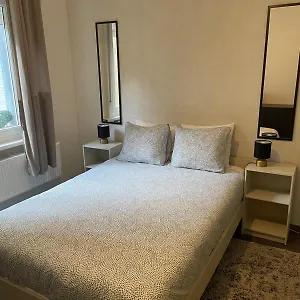  Apartment Modern With Garden In Antwerp, 15min From Center